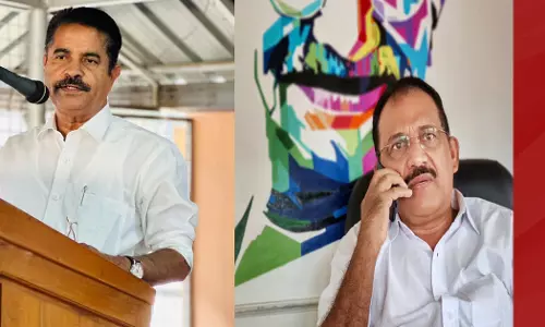 Adoor Prakash vs Benny Behnan