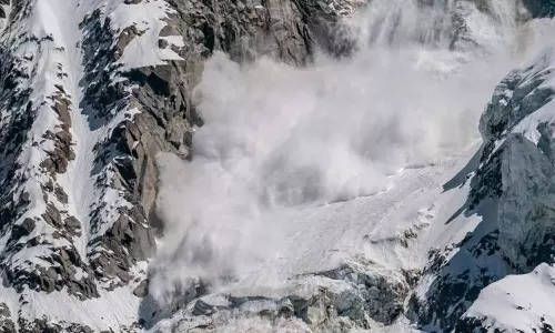 uttarakhand avalanche