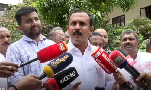 Shone George reaction after PC George got bail