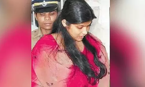 കാരണവർ വധക്കേസ് പ്രതി ഷെറിൻ മർദിച്ച തടവുകാരിയെ ജയിൽ മാറ്റി