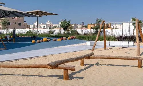 Abu Dhabi Opens 33 New Parks In Mohamed Bin Zayed City