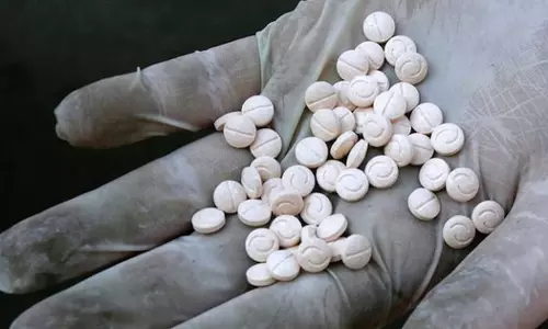 സൗദിയിലേക്ക് മയക്ക് മരുന്ന് ഗുളികകൾ കടത്താനുള്ള നാല് ശ്രമങ്ങൾ തടഞ്ഞു.