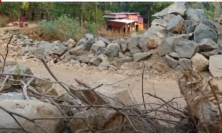 vilangad landslide vilangad landslide