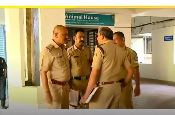 Venjaramoodu massacre