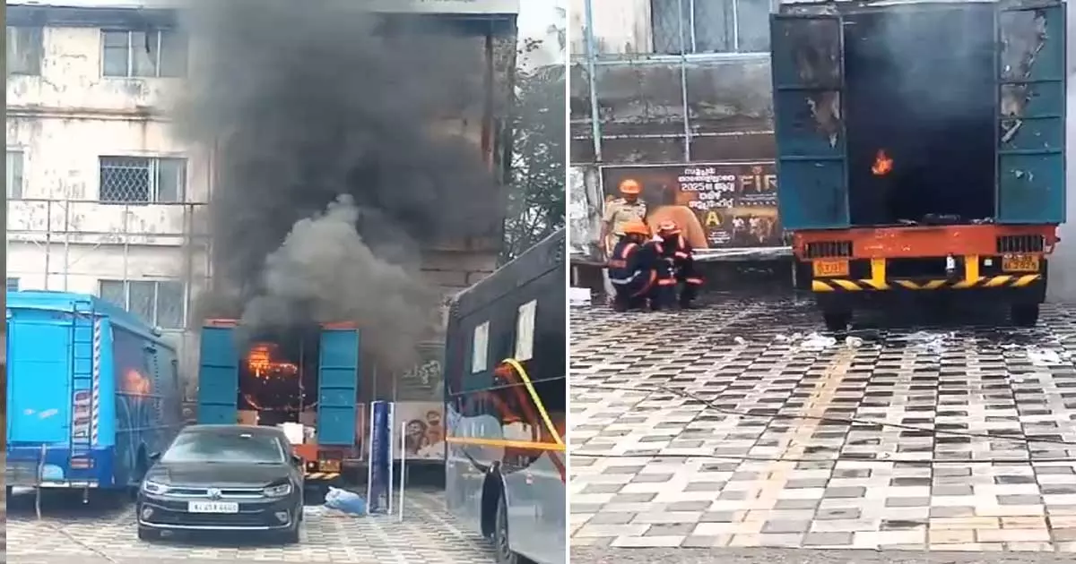 kochi fire kochi fire