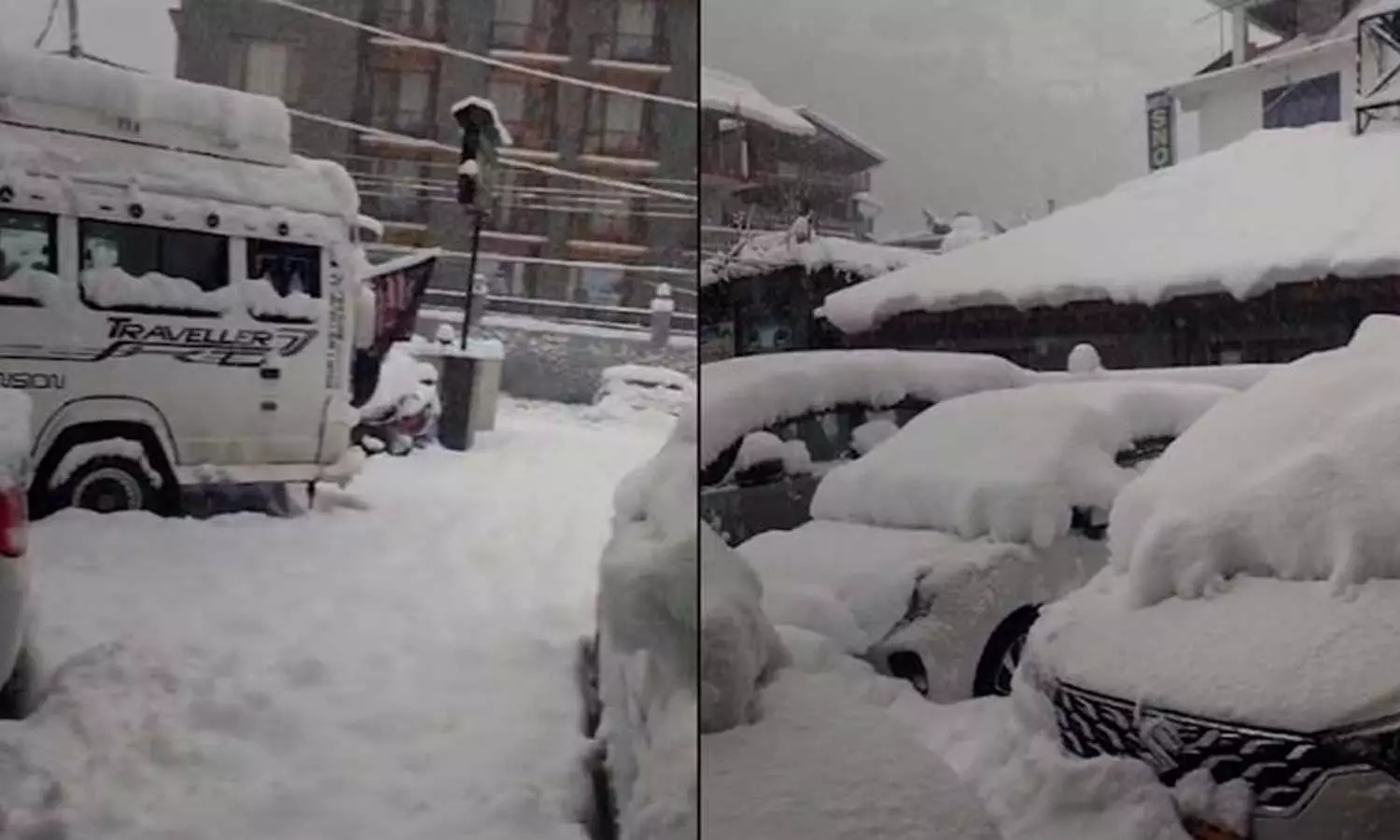 മണാലിയിൽ മിന്നൽപ്രളയം; തിരുവനന്തപുരം CET കോളേജ് വിദ്യാർത്ഥികൾ കുടുങ്ങി