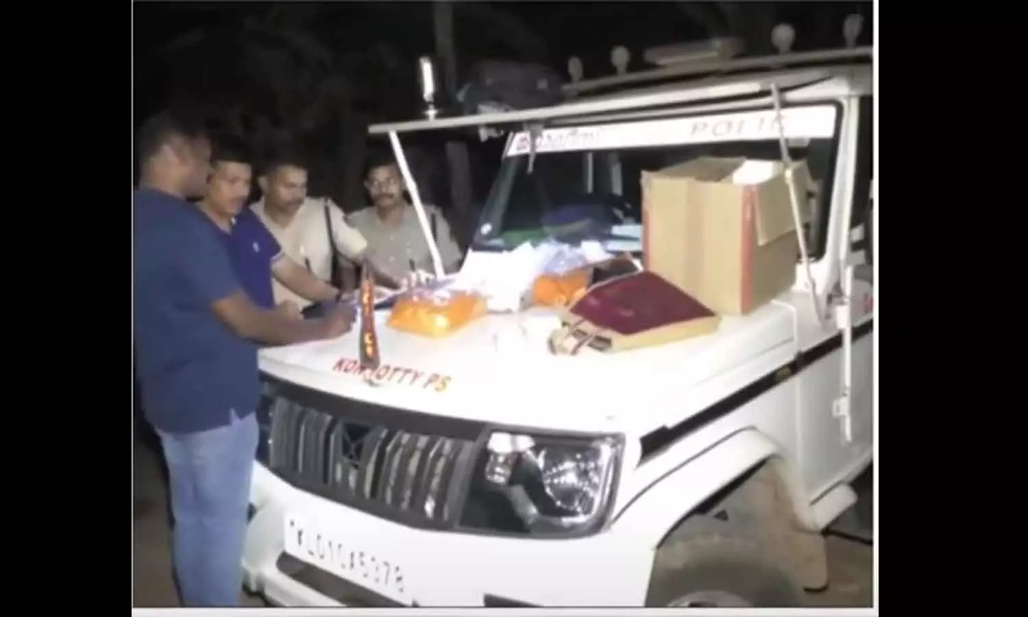 Operation d Hunt police registerd 2762 cases Operation d Hunt police registerd 2762 cases