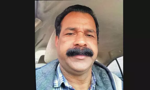 ഇന്ന് നാട്ടിലേക്ക്‌ പോകാനിരുന്ന അങ്ങാടിപ്പുറം സ്വദേശി ദമാമില്‍ കുഴഞ്ഞ് വീണ്‌ മരിച്ചു.