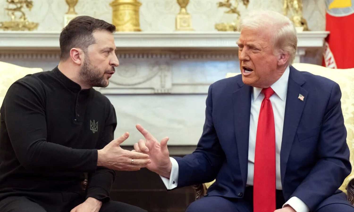 donald trump and Volodymyr Zelenskyy donald trump and Volodymyr Zelenskyy