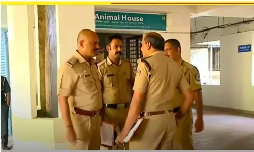 Venjaramoodu massacre