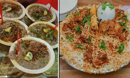 നൈസാമിന്റെ നാട്ടിലെ ഇഫ്താർ വിശേഷങ്ങൾ നൈസാമിന്റെ നാട്ടിലെ ഇഫ്താർ വിശേഷങ്ങൾ