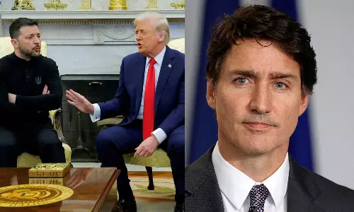 യുക്രൈന്റേത് ജനാധിപത്യത്തിനും സ്വാതന്ത്ര്യത്തിനും വേണ്ടിയുള്ള പോരാട്ടം: പിന്തുണയുമായി കാനഡ