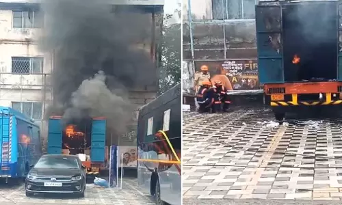 kochi fire kochi fire