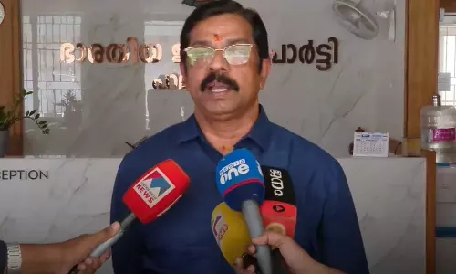 എലപ്പുള്ളി ബ്രൂവറി; ഒയാസിസ് കമ്പനി സിപിഎമ്മിനും കോൺഗ്രസിനും പണം നൽകിയെന്ന് ബിജെപി