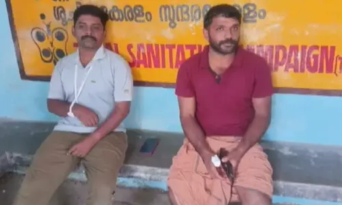 തിരുവനന്തപുരം ആര്യനാട് ചാരായം വാറ്റ് സംഘം എക്സൈസ് ഉദ്യോഗസ്ഥരെ വെട്ടിപ്പരിക്കേൽപ്പിച്ചു