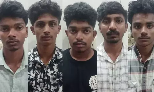 ഗാന്ധിനഗർ നഴ്സിങ് കോളേജ് റാഗിങ്; പ്രതികളുടെ ജാമ്യാപേക്ഷ കോടതി തള്ളി ഗാന്ധിനഗർ നഴ്സിങ് കോളേജ് റാഗിങ്; പ്രതികളുടെ ജാമ്യാപേക്ഷ കോടതി തള്ളി