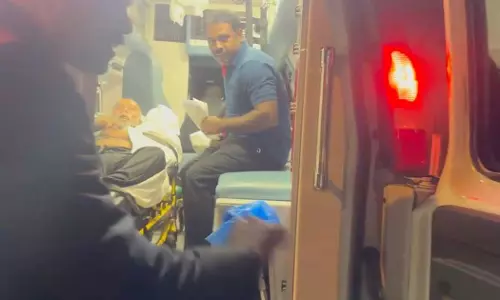 സൗദിയിലെ അസീറിൽ സാസ്‌കോ പെട്രോൾ പമ്പ് ജീവനക്കാരനായിരുന്ന ഹാലിഖുൽ ജമാനെ നാട്ടിലെത്തിച്ചു