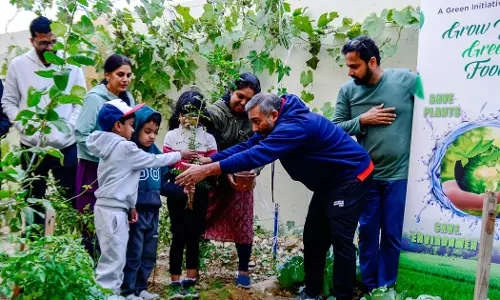 QGET s Grow Your Green Food celebrates Environment Day in Qatar