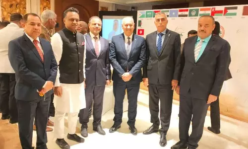 India-Arab Chember Of commerce formed