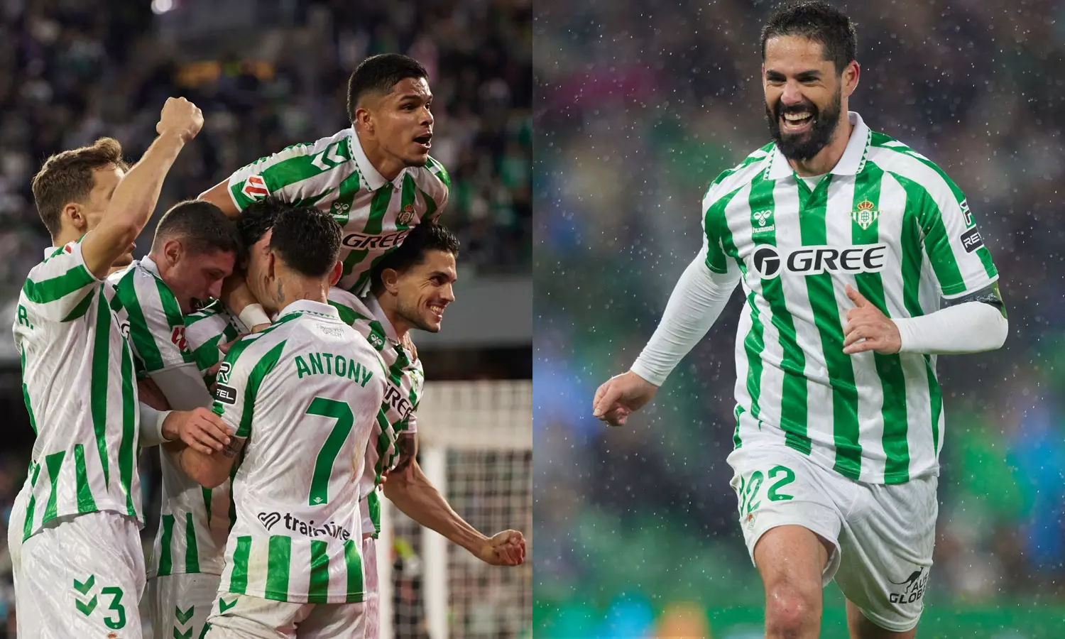 ബിറ്റര്‍ ബെറ്റിസ്; റയലിന് തോല്‍വി