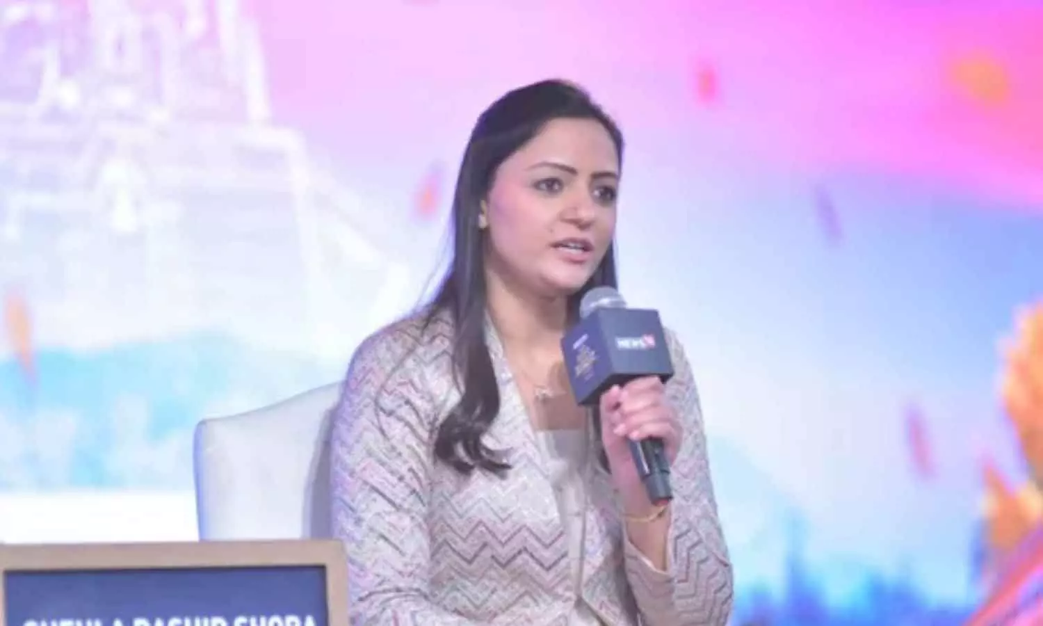 Court Relief For Ex-JNU Leader Shehla Rashid, Sedition Case To Be Withdrawn Court Relief For Ex-JNU Leader Shehla Rashid, Sedition Case To Be Withdrawn