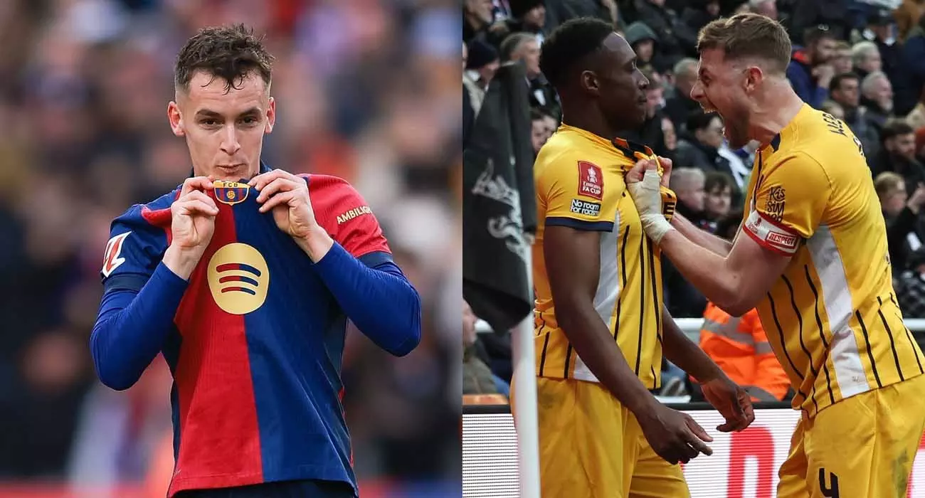 Barca followed by the goal-scoring; Win over Real Sociedad, 4-0