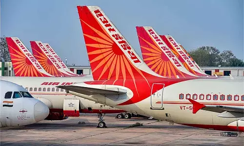 പ്രതികൂല കാലാവസ്ഥ: ബഹ്റൈനിലേക്കുള്ള എയർ ഇന്ത്യ എക്സ്പ്രസ് വിമാനം ദമാം വിമാനത്താവളത്തിൽ ഇറക്കി, വലഞ്ഞ് യാത്രക്കാർ