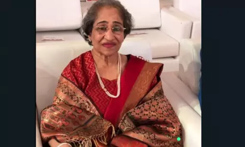 ഡോ. ജോർജ് മാത്യൂവിന്റെ ഭാര്യ വത്സ മാത്യൂ അൽ ഐനിൽ അന്തരിച്ചു