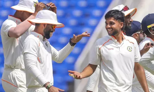 Vidarbha wins Ranji Trophy title; The return of Kerala with its head held high