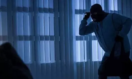 യാമ്പുവിൽ മലയാളി പ്രവാസിയുടെ വീട്ടിൽ കവർച്ച