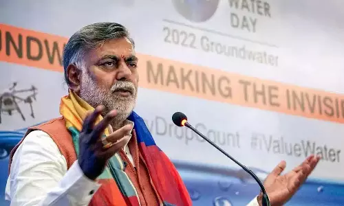 Madhya Pradesh minister Prahlad Patel’s take on ‘people begging from govt’ stirs row Madhya Pradesh minister Prahlad Patel’s take on ‘people begging from govt’ stirs row