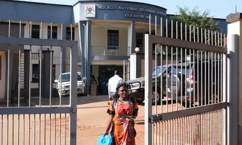 Four-year-old dies from Ebola amid new outbreak in Uganda