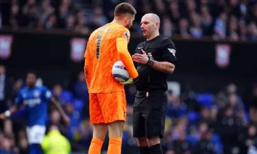 If the time is wasted, the goalkeepers will have to work hard; A new rule is coming in football