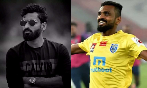 സത്യം പറഞ്ഞതിന്റെ പേരിൽ അദ്ദേഹത്തെ മതവിരോധിയായി ചാപ്പകുത്താൻ ശ്രമിക്കുകയാണ്; സി.കെ വിനീതിനെ പിന്തുണച്ച് ഡിവൈഎഫ്ഐ സത്യം പറഞ്ഞതിന്റെ പേരിൽ അദ്ദേഹത്തെ മതവിരോധിയായി ചാപ്പകുത്താൻ ശ്രമിക്കുകയാണ്; സി.കെ വിനീതിനെ പിന്തുണച്ച് ഡിവൈഎഫ്ഐ