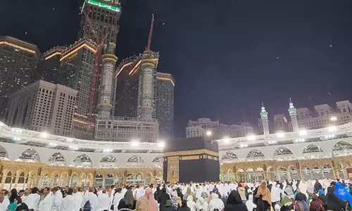 മക്ക മദീന ഹറമിൽ ഇഅ്ത്തികാഫിനുള്ള രജിസ്ട്രേഷൻ മാർച്ച് 5ന് ആരംഭിക്കും.