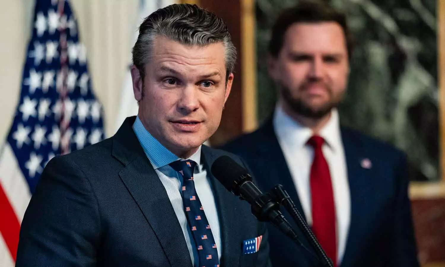 റഷ്യക്കെതിരായ ആക്രമണാത്മക സൈബർ പ്രവർത്തനങ്ങൾ നിർത്തണം; ഉത്തരവിറക്കി യുഎസ് പ്രതിരോധ സെക്രട്ടറി