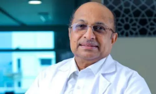 ‘ആരോഗ്യ പ്രശ്നങ്ങൾ അലട്ടുന്നു’; ഡോ. ജോര്‍ജ് പി. അബ്രഹാമിന്റെ ആത്മഹത്യാ കുറിപ്പ് കണ്ടെത്തി