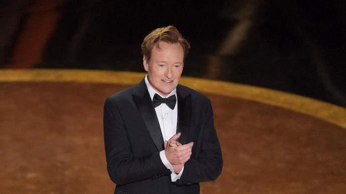 Conan OBrien