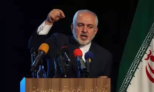 ഇറാൻ വൈസ് പ്രസിഡന്റ് മുഹമ്മദ് ജവാദ് സരിഫ് രാജിവെച്ചു