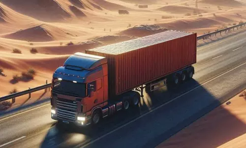 സൗദിയില്‍ വിദേശ ട്രക്കുകള്‍ നിയമലംഘനത്തിലേര്‍പ്പെട്ടാല്‍ ഇനി മുതല്‍ കടുത്ത പിഴ