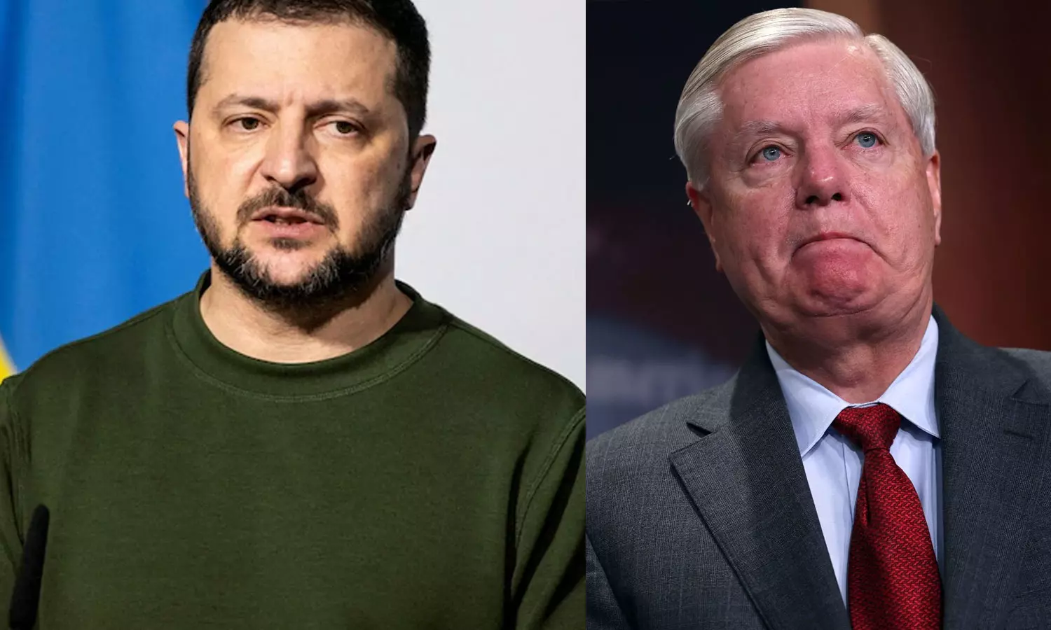 യുക്രൈൻ പൗരനാണോ അഭിപ്രായം പറയാൻ: രാജിവെക്കണമെന്ന യുഎസ് സെനറ്ററുടെ ആവശ്യത്തിന് സെലൻസ്കിയുടെ മറുപടി യുക്രൈൻ പൗരനാണോ അഭിപ്രായം പറയാൻ: രാജിവെക്കണമെന്ന യുഎസ് സെനറ്ററുടെ ആവശ്യത്തിന് സെലൻസ്കിയുടെ മറുപടി