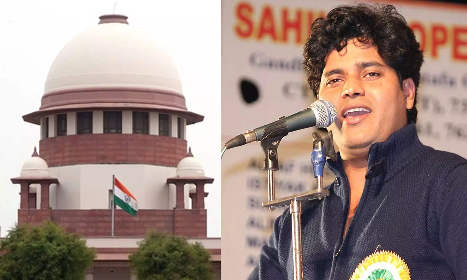 കവിത പ്രചരിപ്പിച്ചതിന് കോണ്‍ഗ്രസ് എംപിക്കെതിരെ കേസ്; ഗുജറാത്ത് പൊലീസിനെ രൂക്ഷമായി വിമര്‍ശിച്ച് സുപ്രിംകോടതി