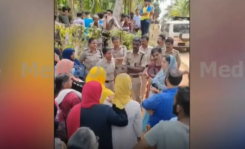 Purakkamala protest Purakkamala protest