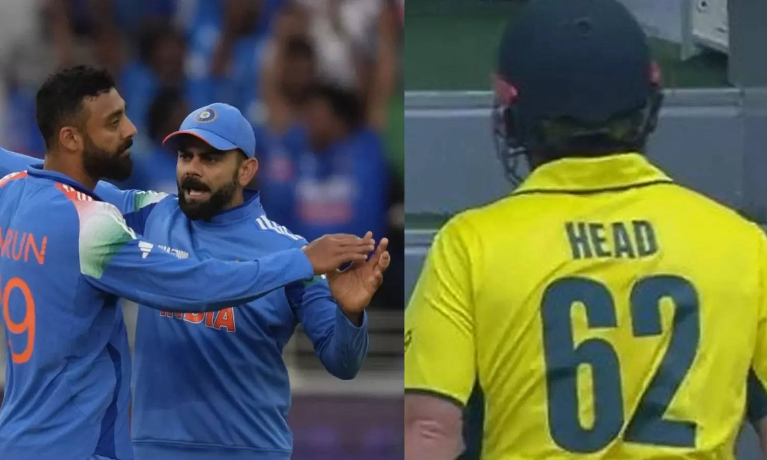 വരുൺ വന്നു.. ഹെഡ് വീണു...