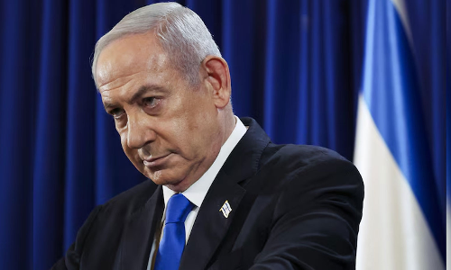Qatar slams Israeli Prime Minister Benjamin Netanyahus accusations