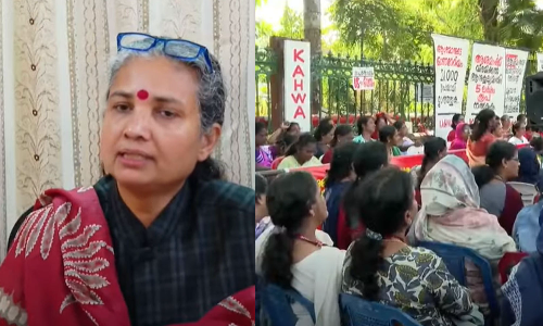 ASHA workers strike,KERLA NEWS,latest malayalam news,ആശാ വര്‍ക്കര്‍മാരുടെ സമരം,കേരളം,സിഐടിയു