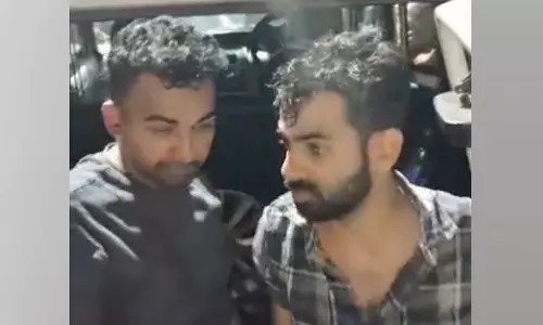 പൊലീസിന്റെ​​ ലഹരിവേട്ട; എംഡിഎംഎയുമായി അഞ്ചുപേർ പിടിയിൽ