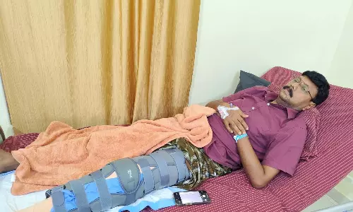 attack,Police ,ganja case,thiruvananthapuram,kerala news,latest malayalam news,തിരുവനന്തപുരം