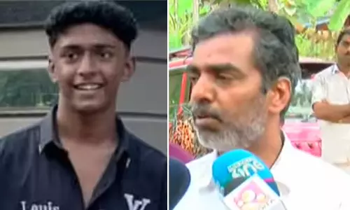 ഷഹബാസ്​ വധം: കേസ്​ അട്ടിമറിക്കാൻ ശ്രമമെന്ന്​ പിതാവ്​