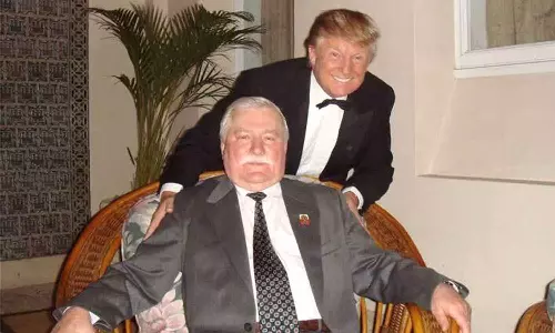 സെലെൻസ്‌കിയുമായുള്ള നിങ്ങളുടെ തർക്കം ഭീതിയുണ്ടാക്കുന്നു; ട്രംപിന് കത്തെഴുതി മുൻ പോളിഷ് പ്രസിഡന്റ്